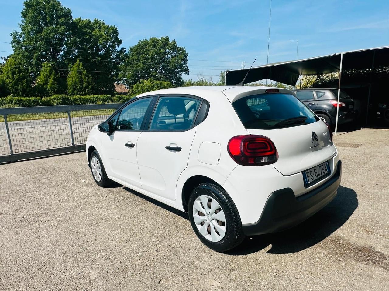 Citroen C3 PureTech 82 Shine