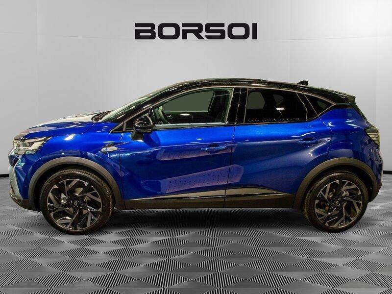 Renault Captur NUOVO esprit Alpine full hybrid E-Tech 145 cv