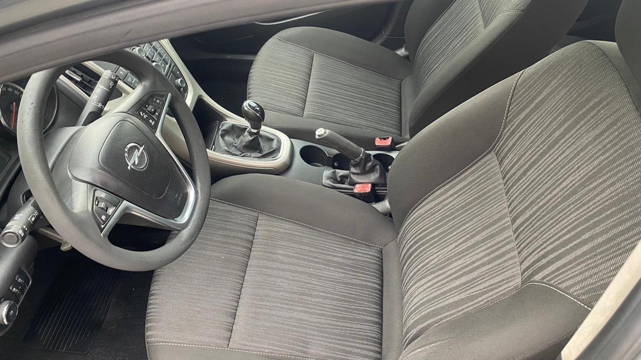 Opel Astra 1.7 CDTI 110CV 5 porte Cosmo