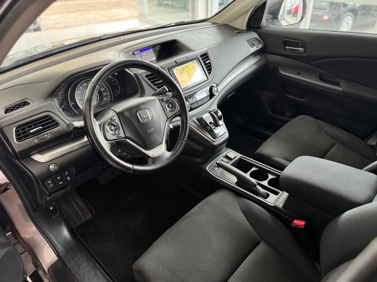 Honda CR-V 1.6 i-DTEC Elegance + Navi 4WD AUTO