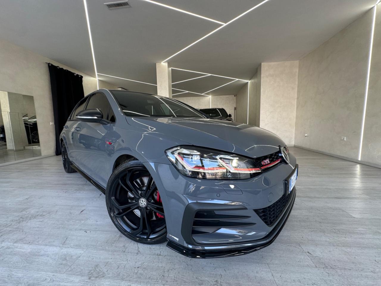 Volkswagen Golf GTI Golf GTI 2.0 TSI TCR DSG 5p. BlueMotion Technology