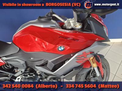 BMW F 900 XR Sport ABS