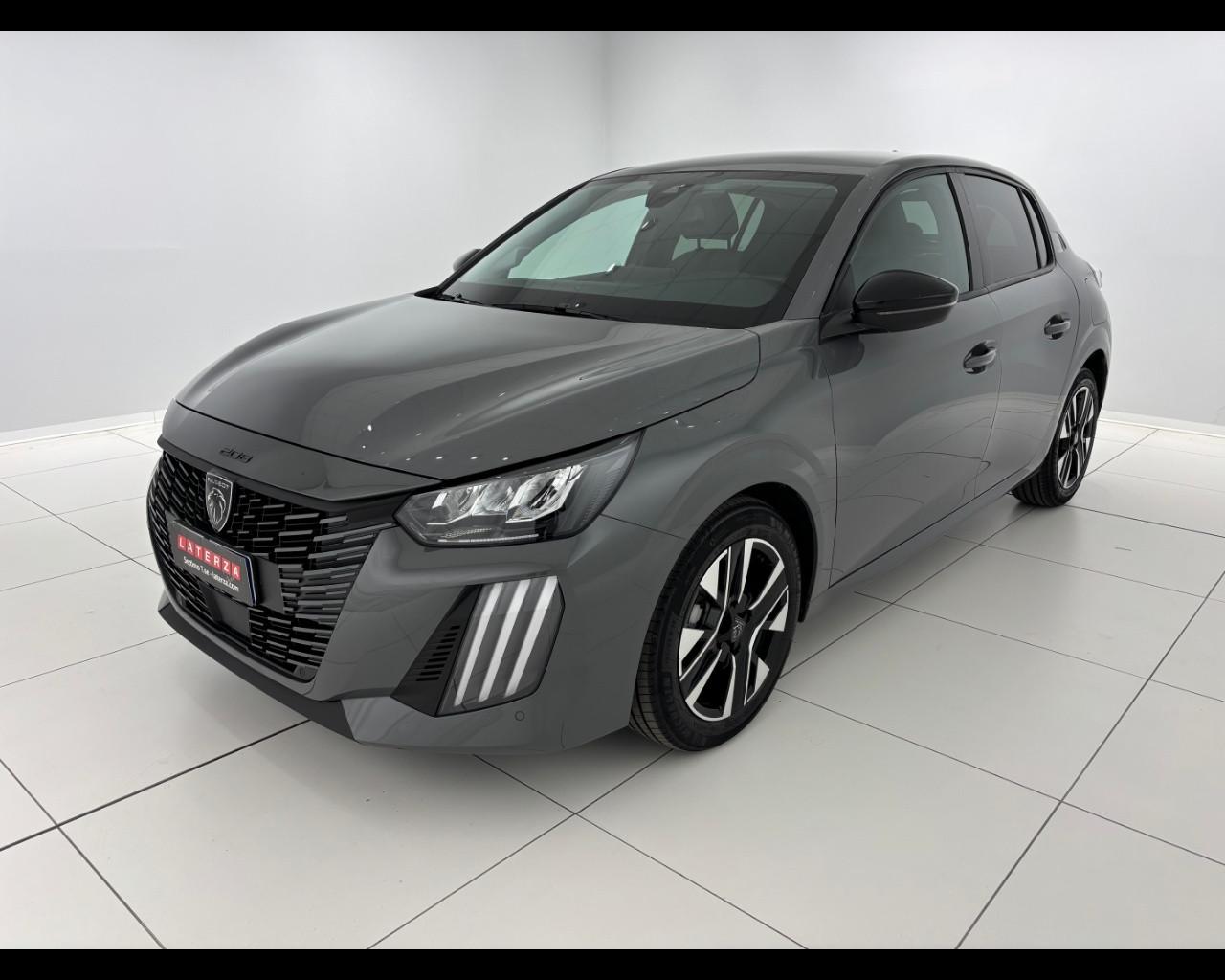 PEUGEOT 208 1.2 puretech Allure s&s 100cv