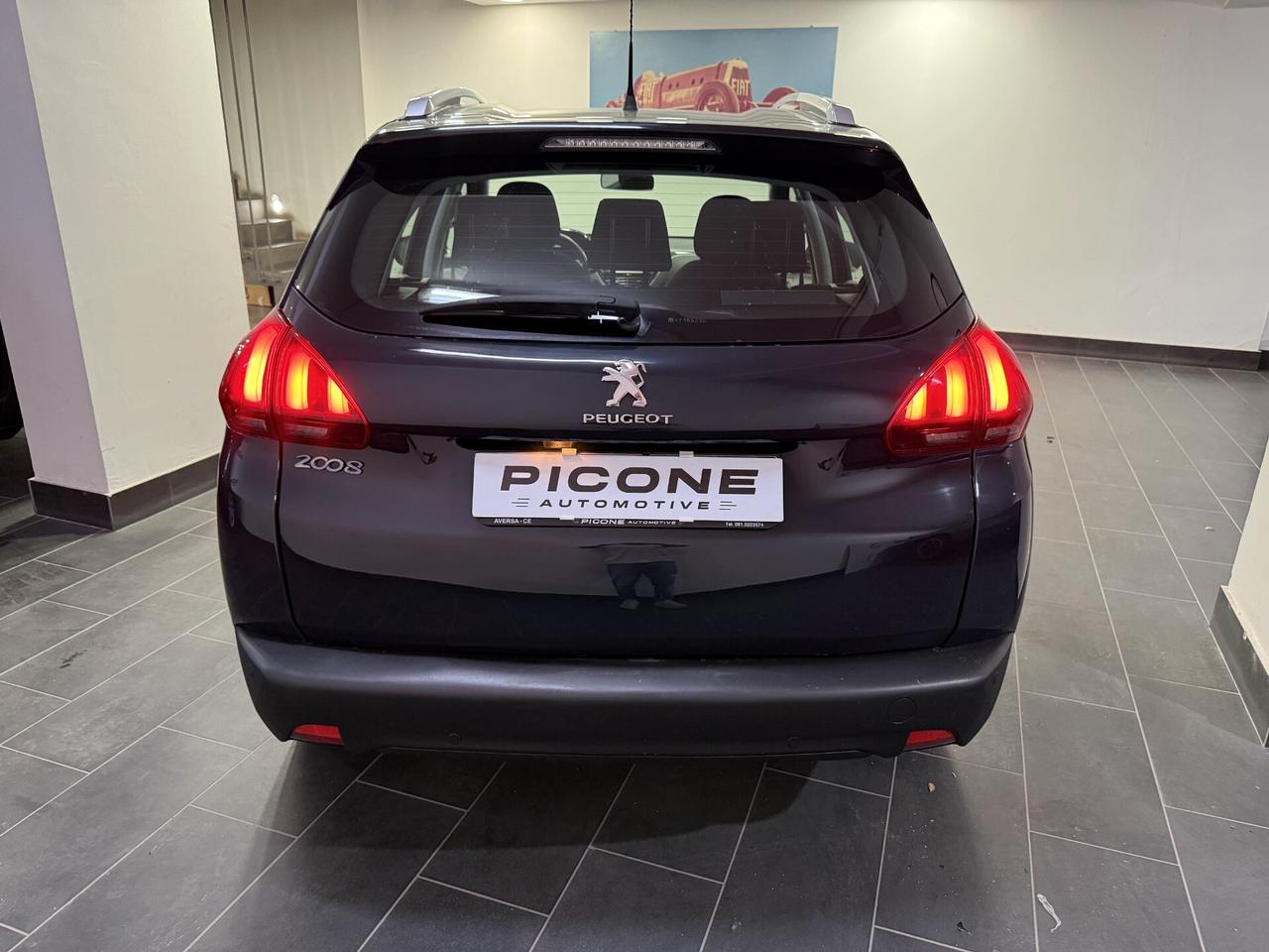 Peugeot 2008 PureTech Turbo 110 S&S Active