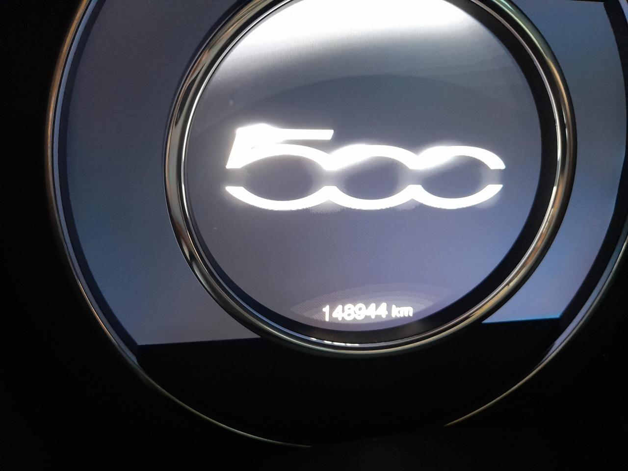 Fiat 500 1.2 Benzina GQ