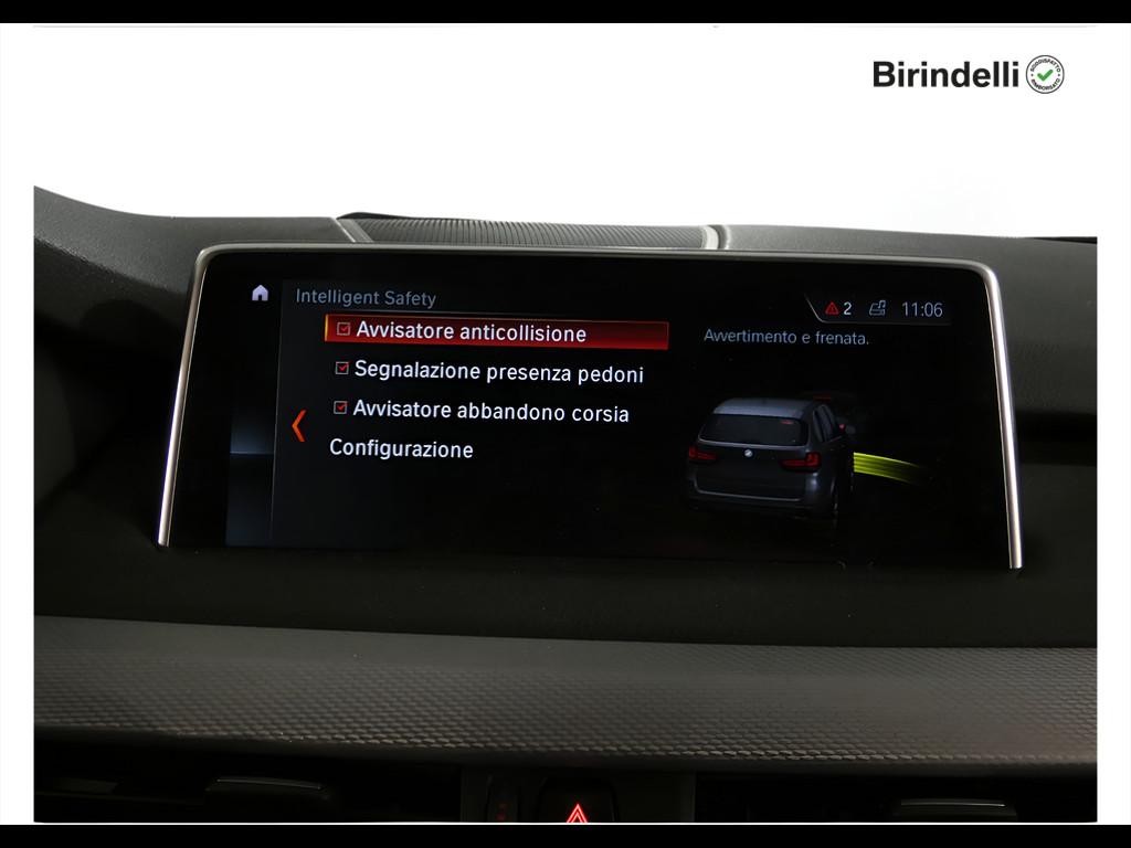 BMW X5 (F15/85) - X5 xDrive25d Business