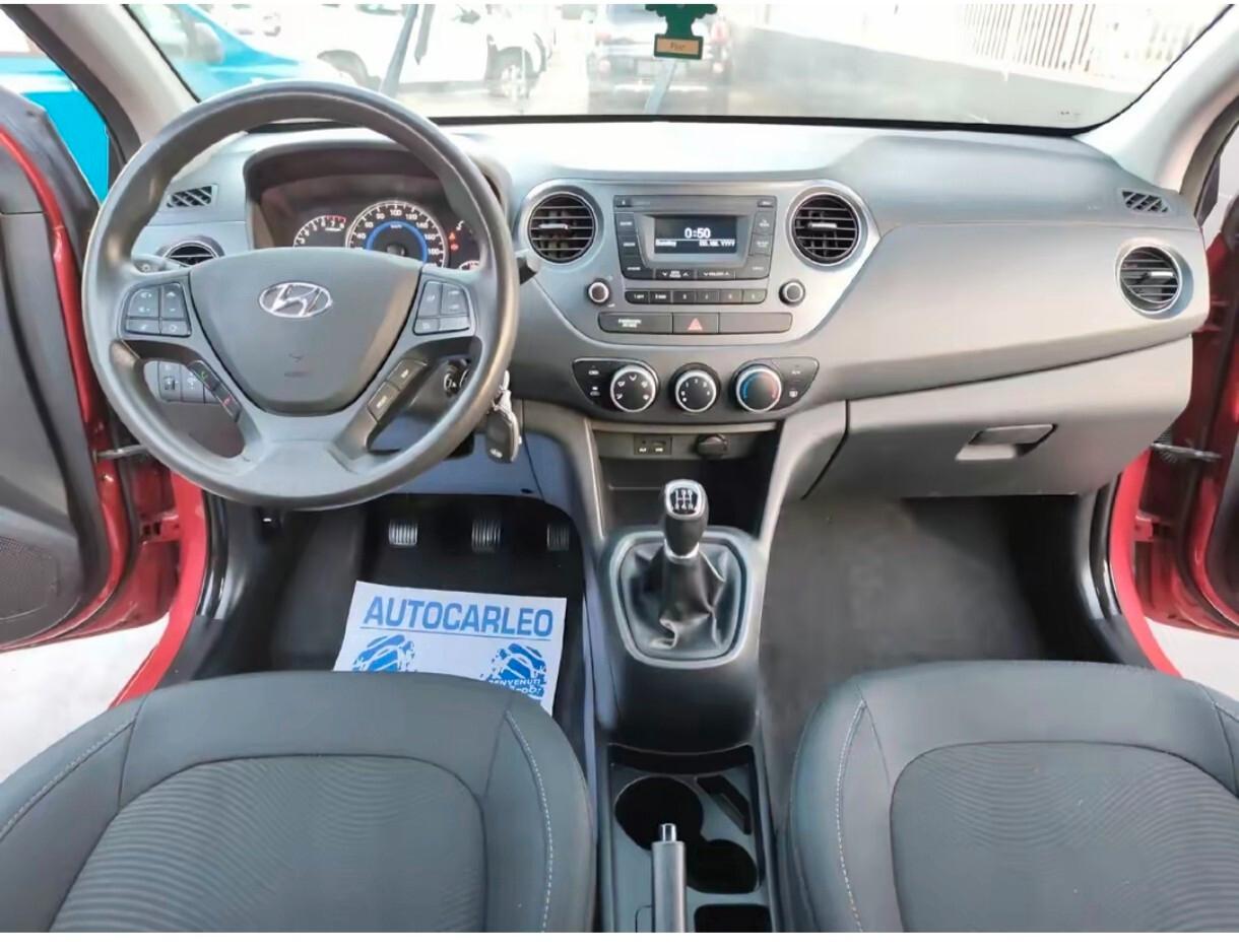 Hyundai i10 1000 BENZINA KM 85342