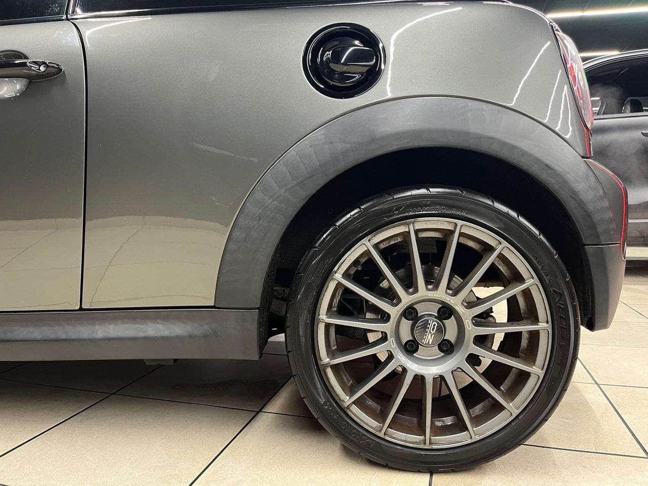 Mini 1.6 16V Cooper S