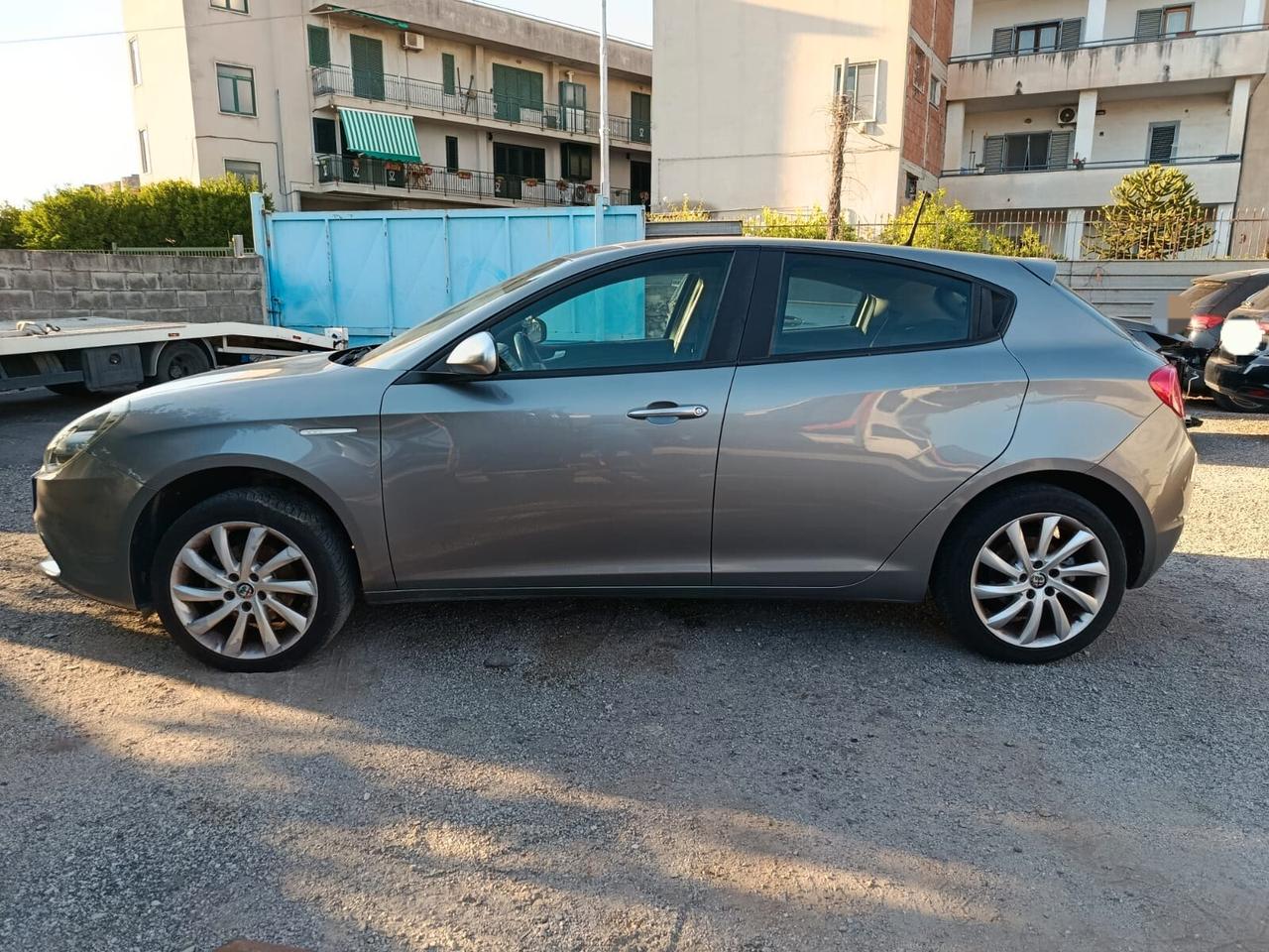 Alfa Romeo Giulietta 1.6 JTDm 120 CV-2017