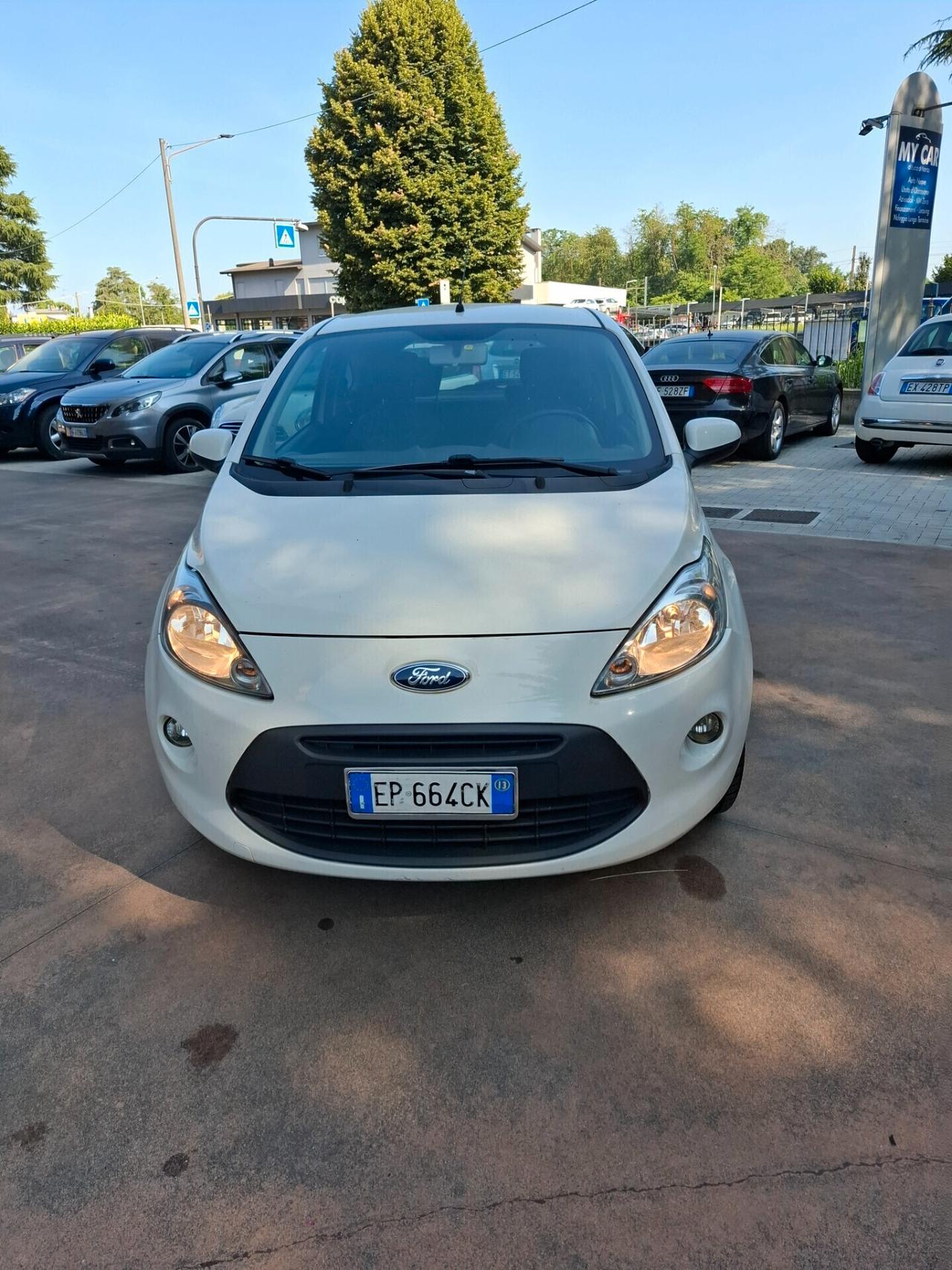 Ford Ka Ka+ 1.2 8V 69CV