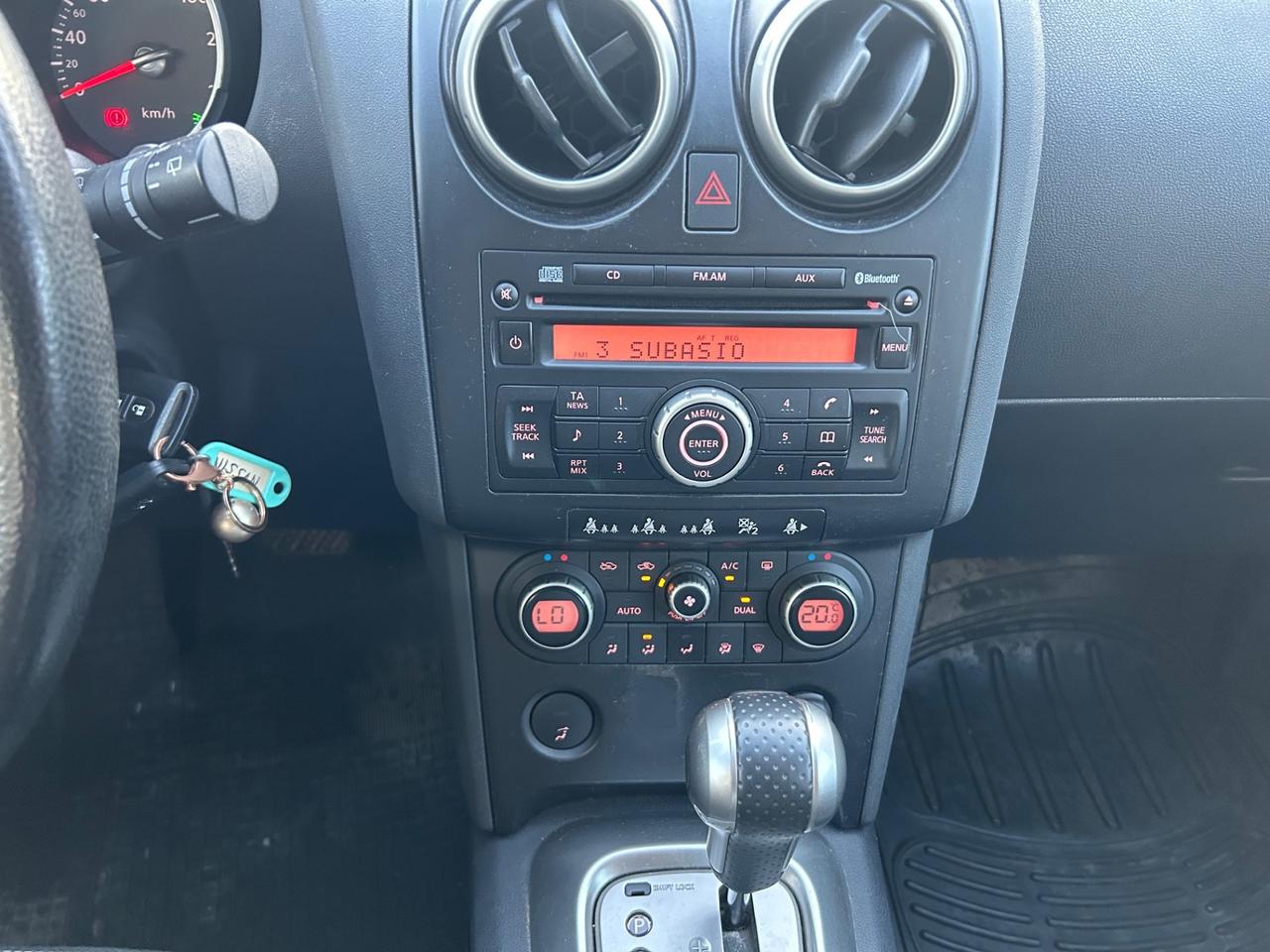 Nissan Qashqai 2.0 dCi DPF 4WD Automatico