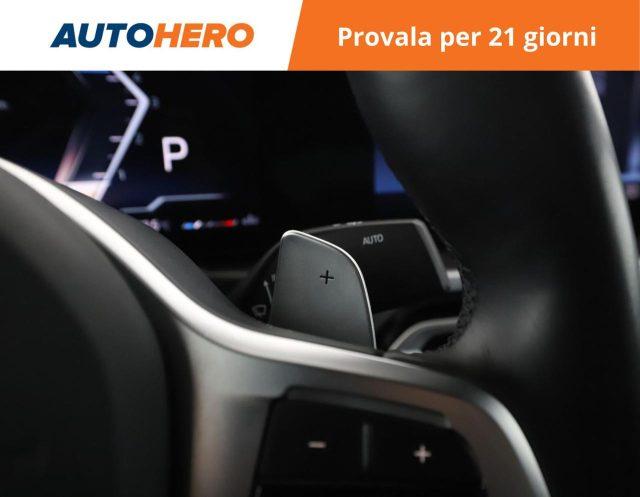 BMW 320 d 48V Msport