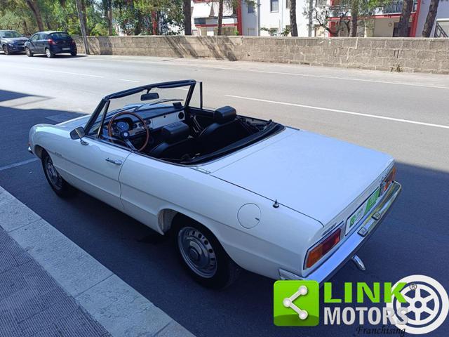 ALFA ROMEO Spider 1.6 Junior TARGA ORO