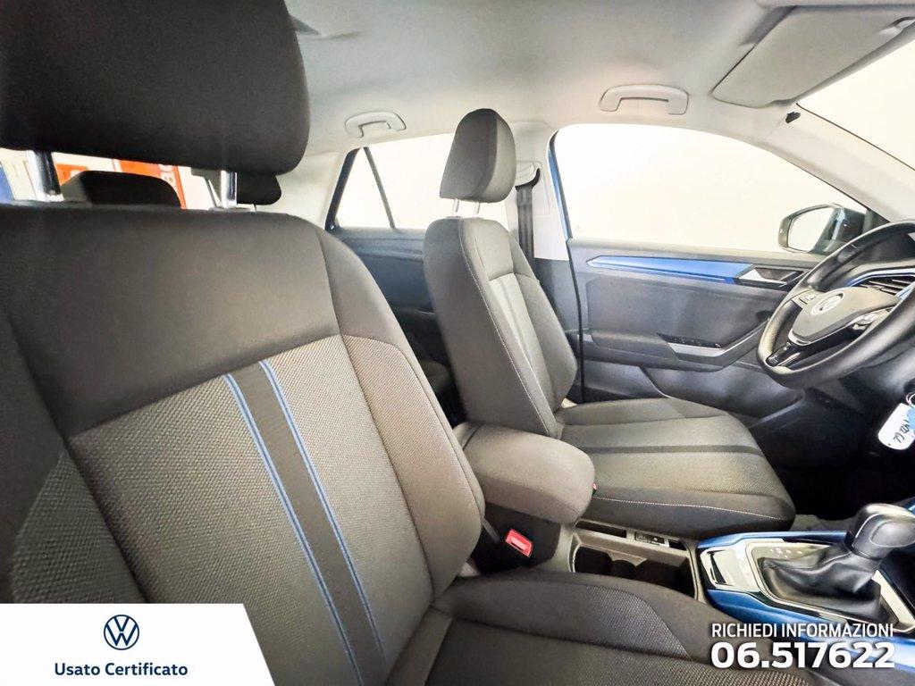 VOLKSWAGEN T-roc 1.5 tsi style dsg del 2021