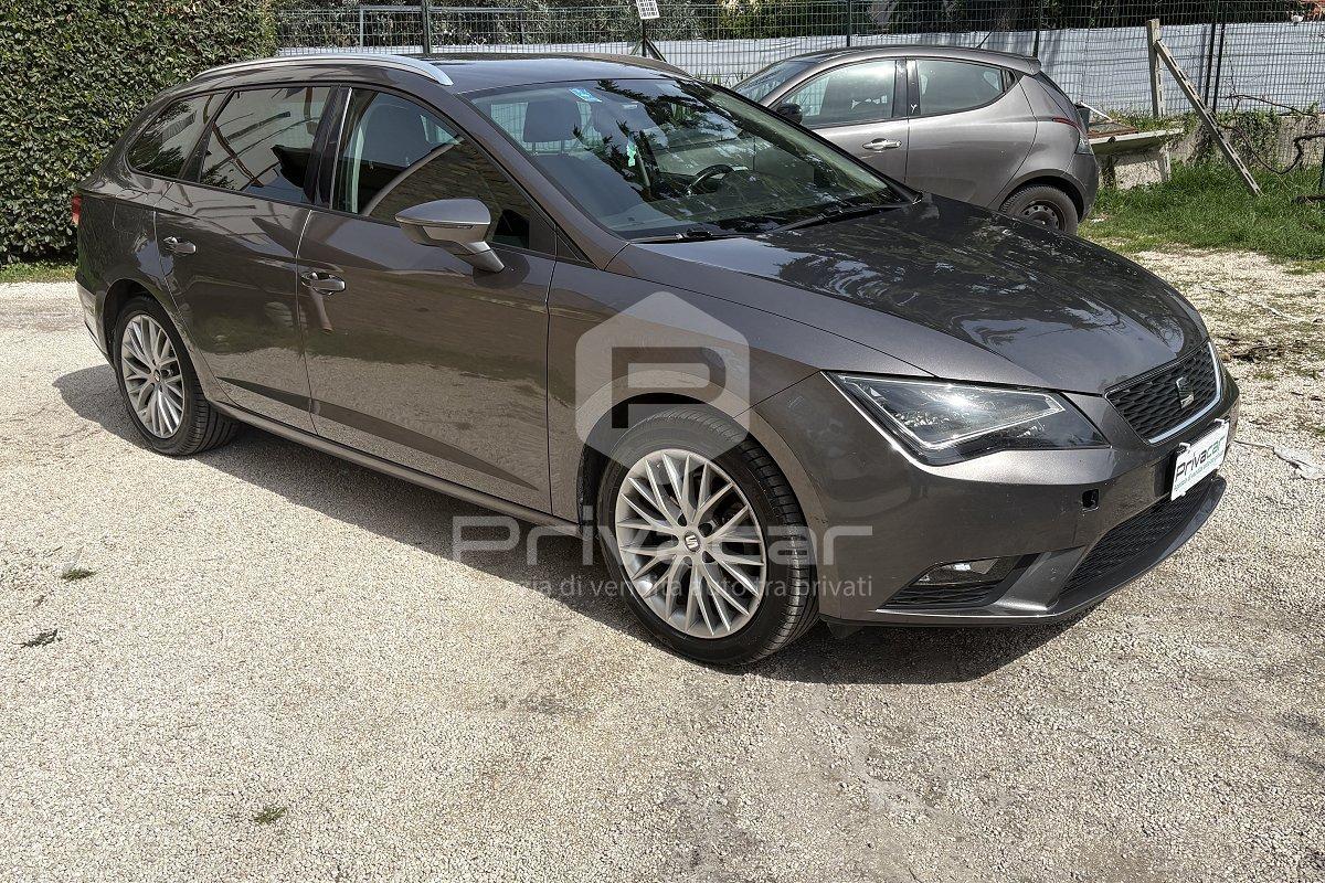 SEAT Leon 1.4 TGI ST Start/Stop Business NAVI