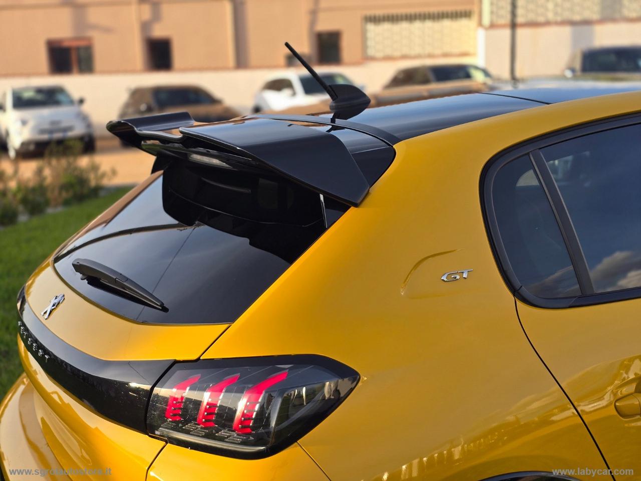 PEUGEOT 208 BENZ. 100CV 5p. GT