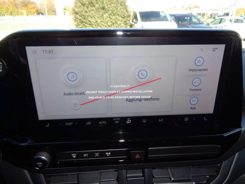 Ford Transit Custom Transit Custom 320 2.0 EcoBlue 170CV aut. PC-TN Nugget Tit.