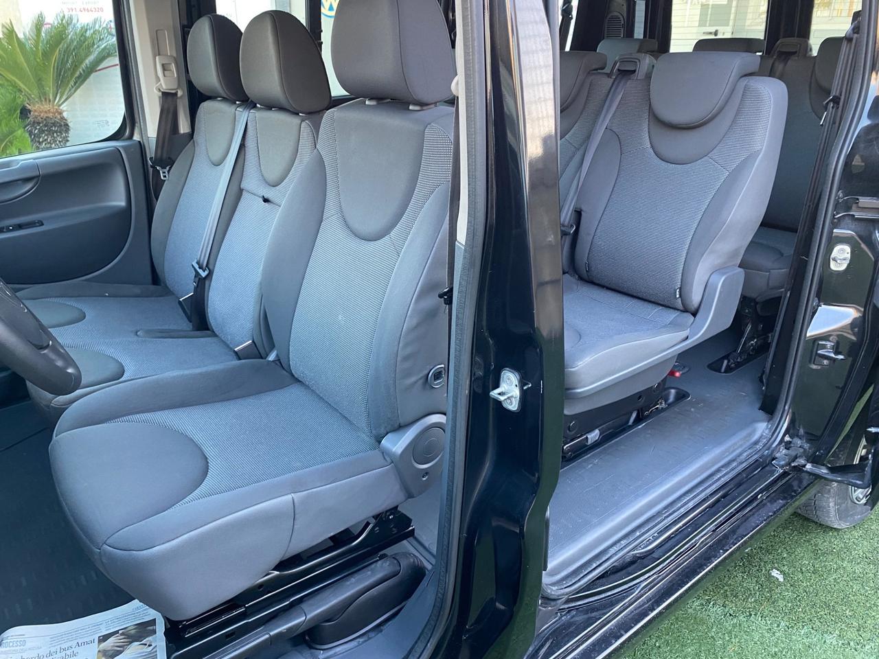 Citroen Jumpy 2.0 HDI 9 Posti 2014