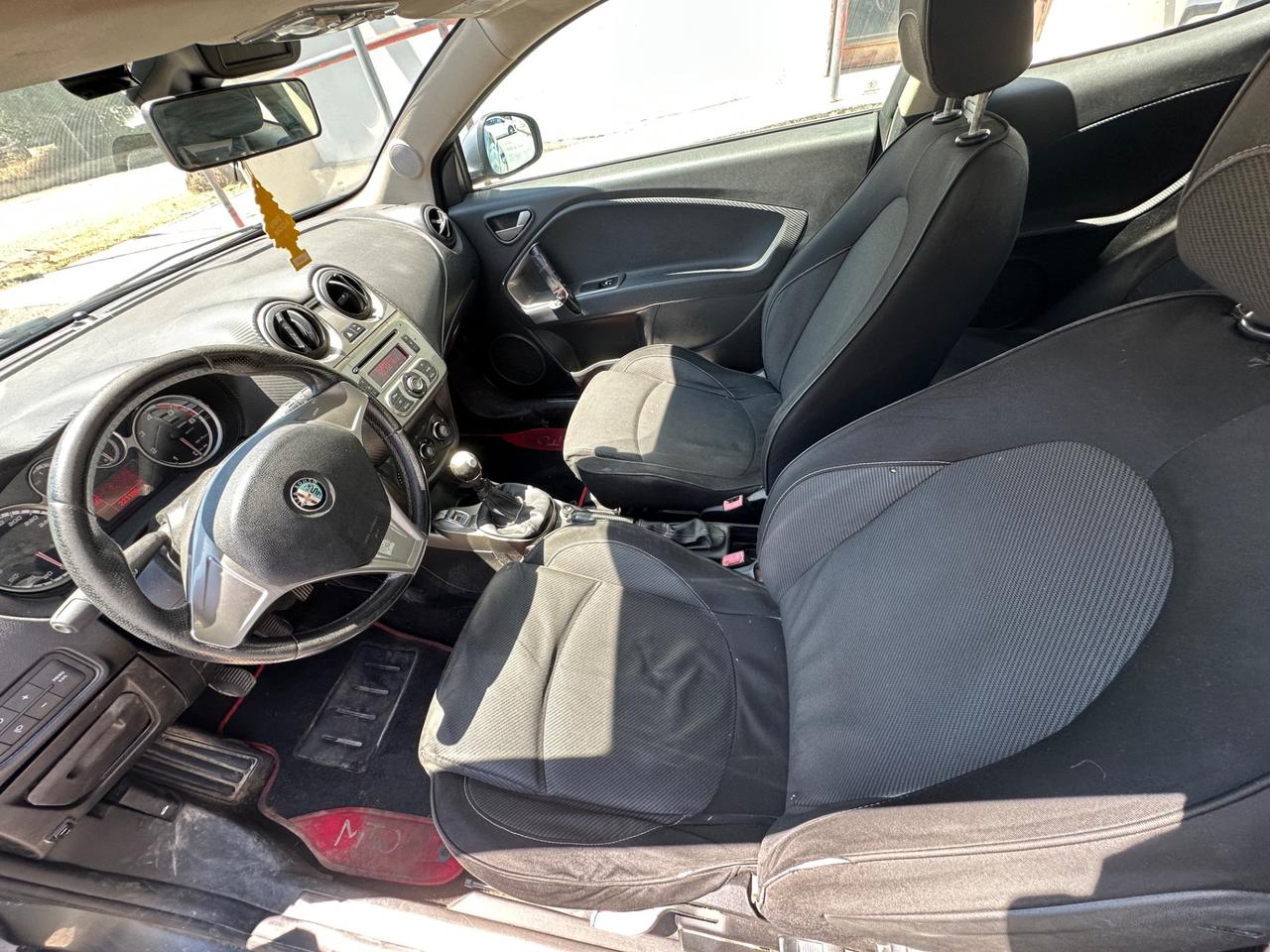 Alfa Romeo MiTo 1.6 JTDm 16V neopatentati 2010
