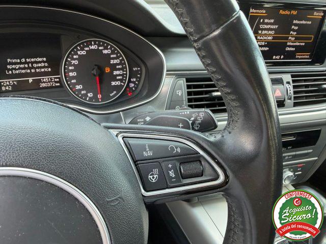 AUDI A6 Avant 2.0 TDI 190 CV ultra Business Plus S Tronic
