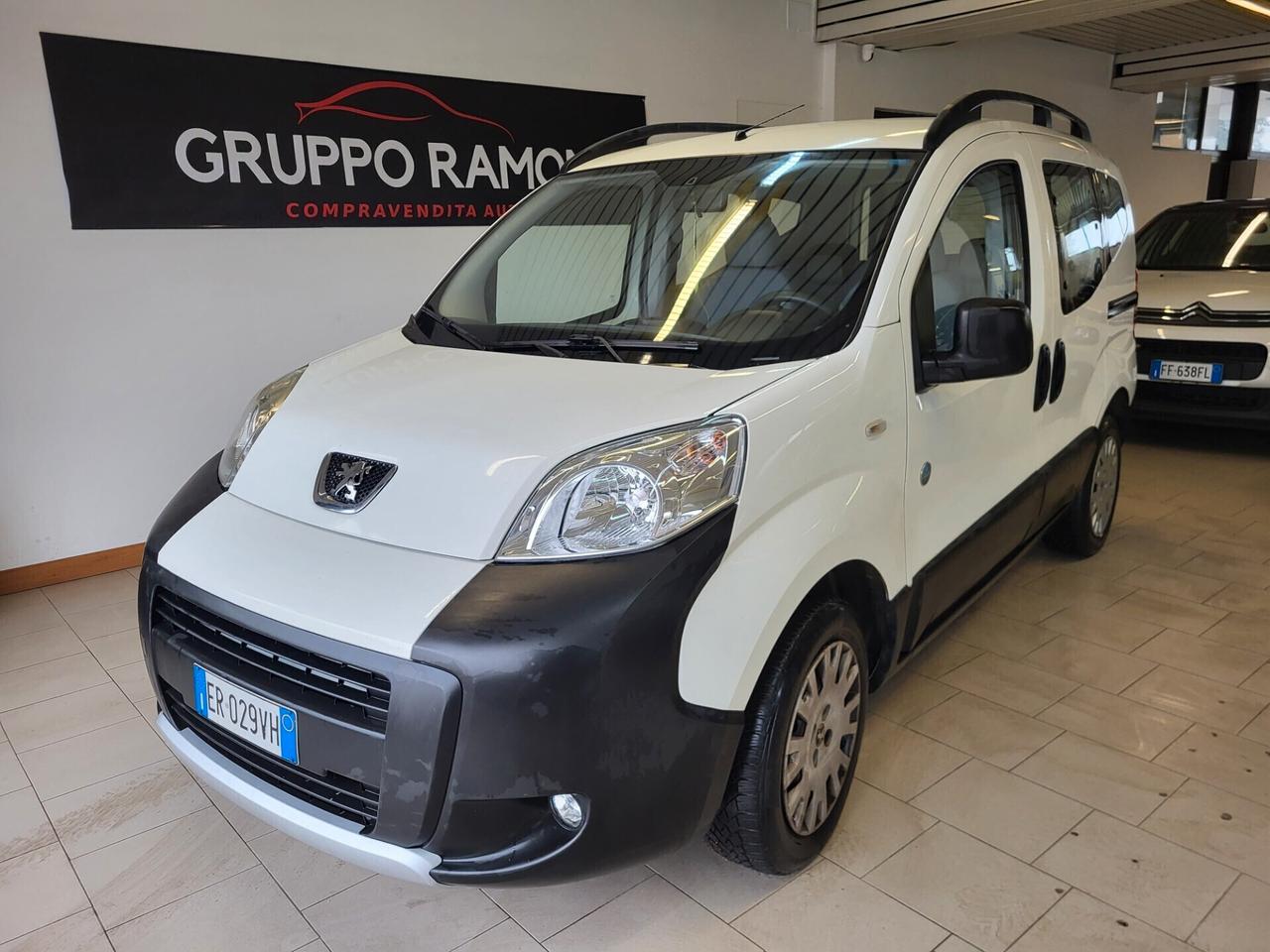 Peugeot Bipper 1.4 GPL Tepee Outdoor