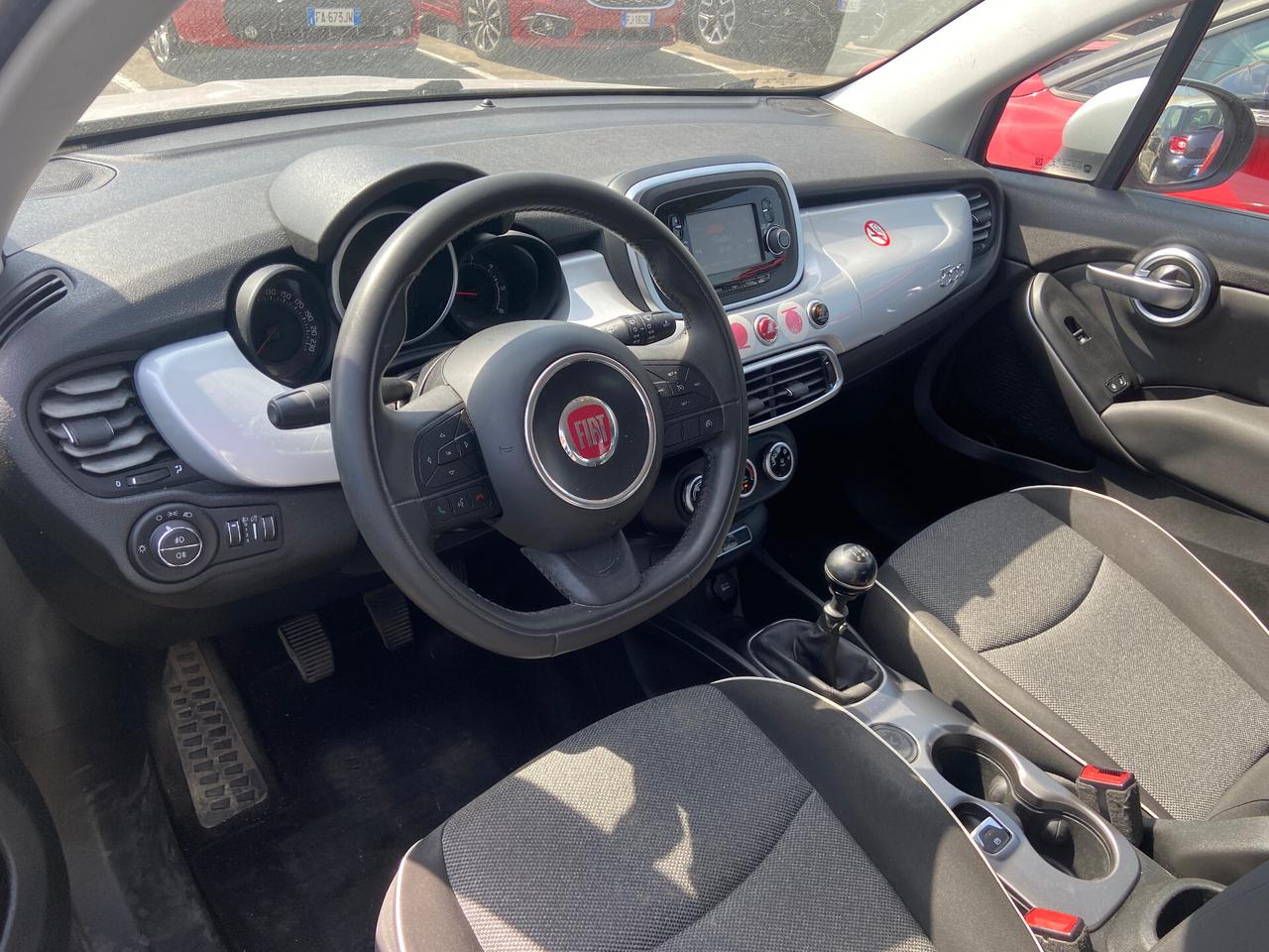 Fiat 500X 1.3 MultiJet 95 CV Business