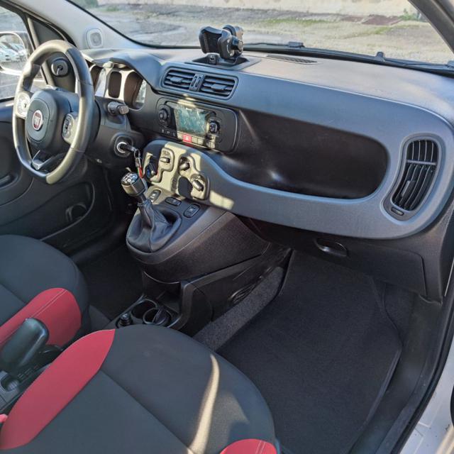 FIAT NUOVA PANDA VAN 1.3 M-JET 2 POSTI POP - 2017