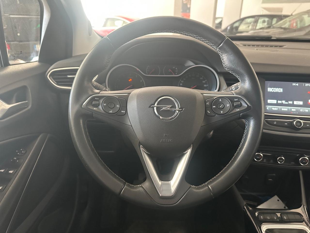 Opel Crossland 1.2 Turbo 12V 110 CV Start&Stop Ultimate