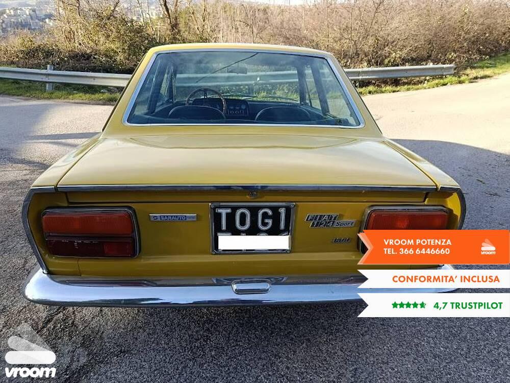 FIAT 124 spider 124 spider 1.4 MultiAir