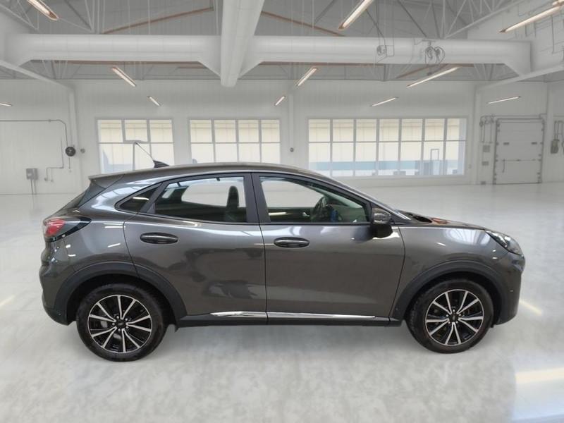 FORD PUMA 1.0 ECOBOOST HYBRID 125 CV TITANIUM AUTO SUV