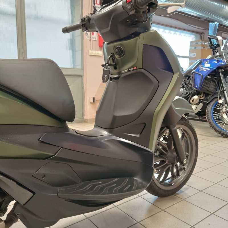 Piaggio Beverly 300 S ABS-ASR - 2023