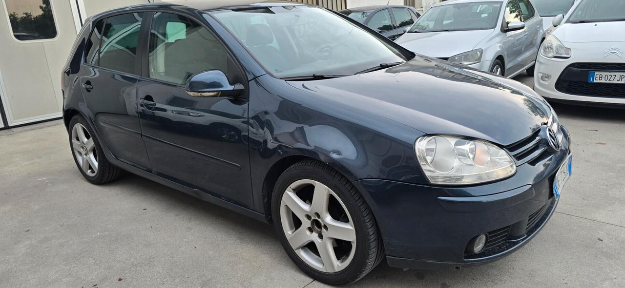 Volkswagen Golf 1.9 TDI DPF 5p. GT Sport