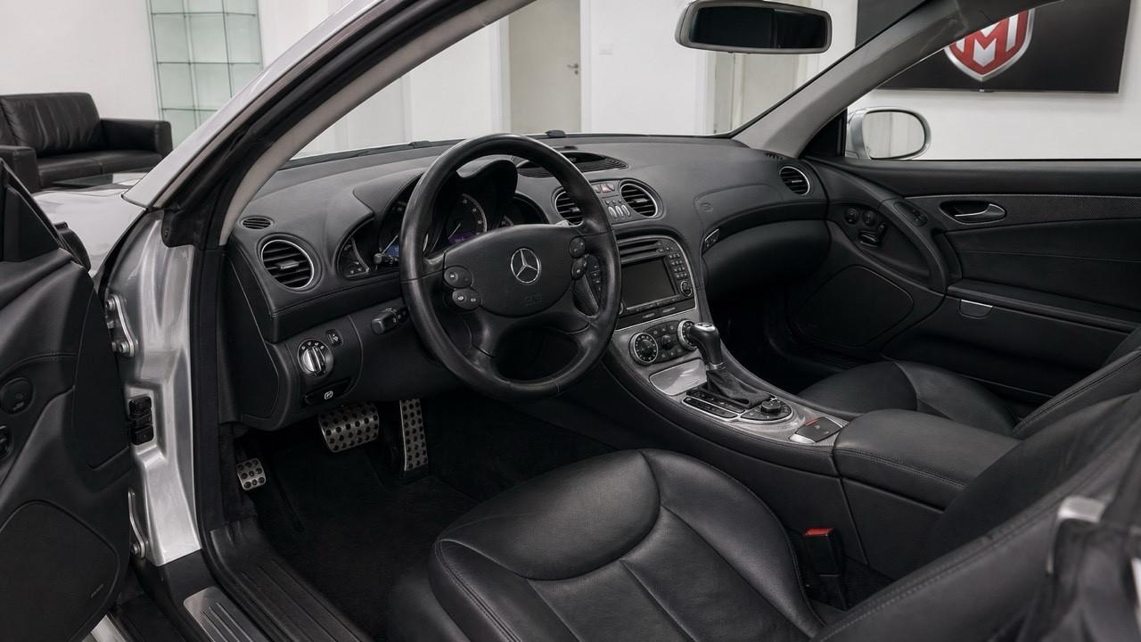 Mercedes-benz SL 500 SL 500 cat