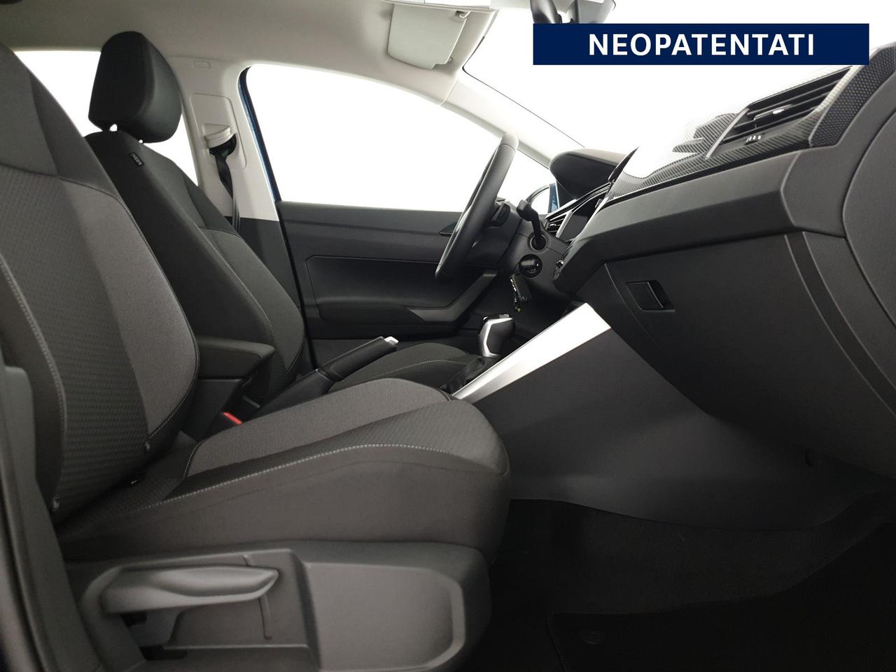 Volkswagen Polo 1.0 tsi life 95cv dsg