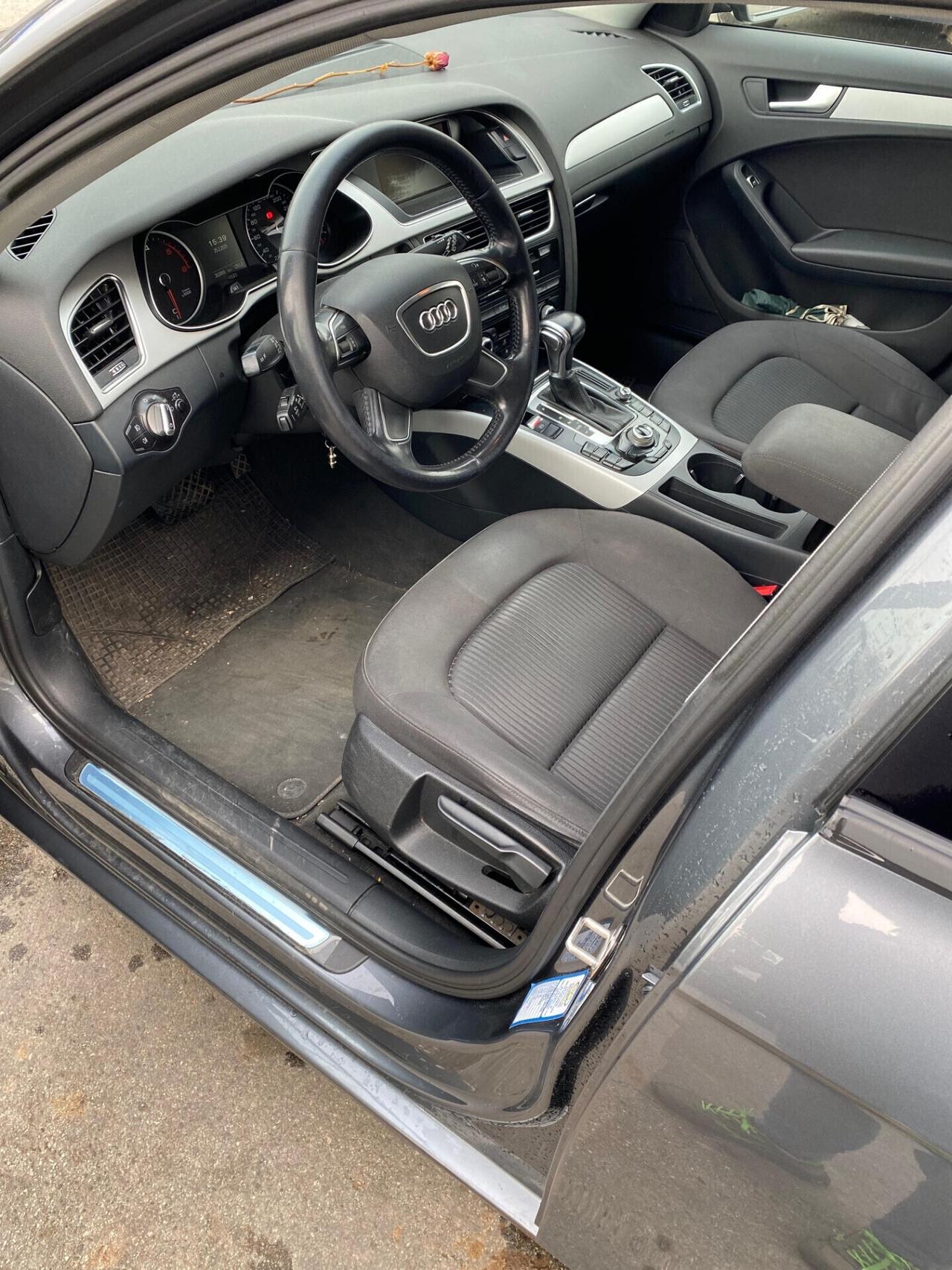 Audi A4 Avant 2.0 Tdi 150CV Multitronic Advanced