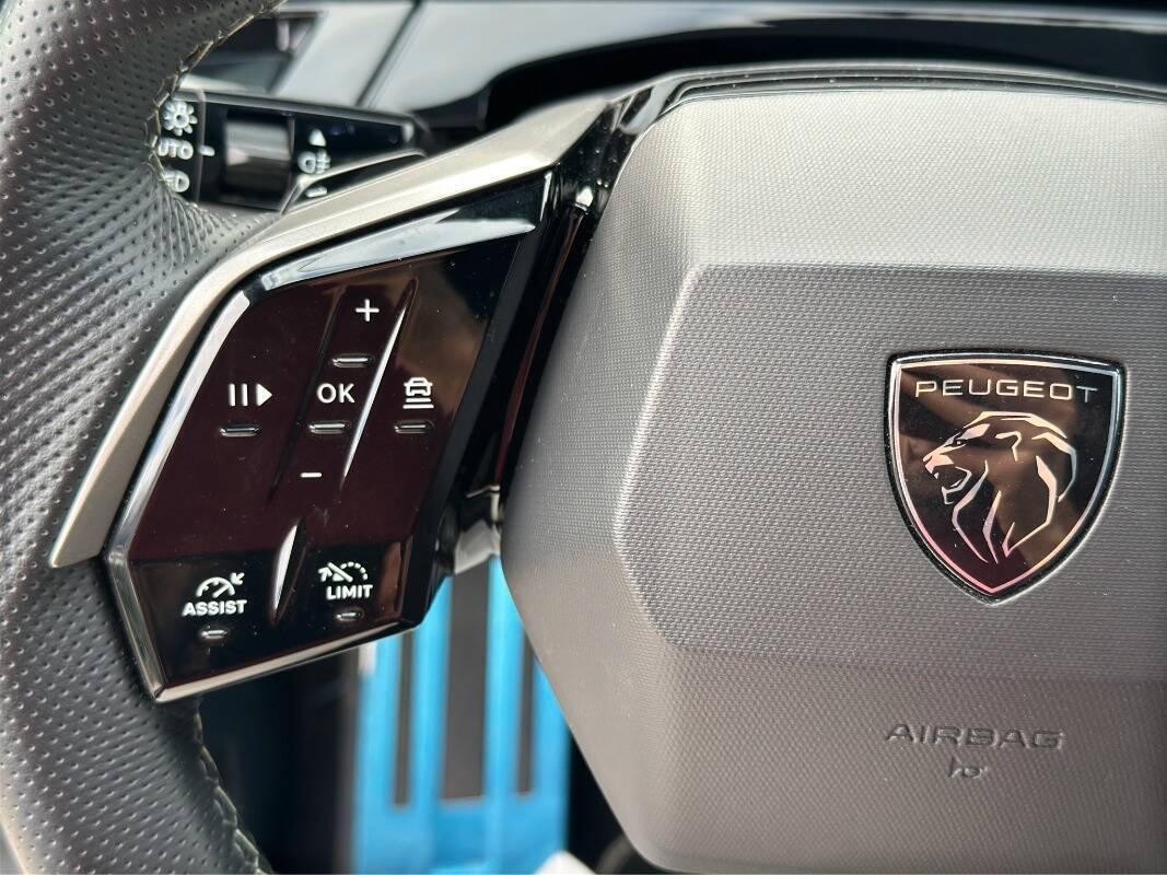 Peugeot 3008 1.2 hybrid GT 145cv AUTOMATICA E TELECAM 360