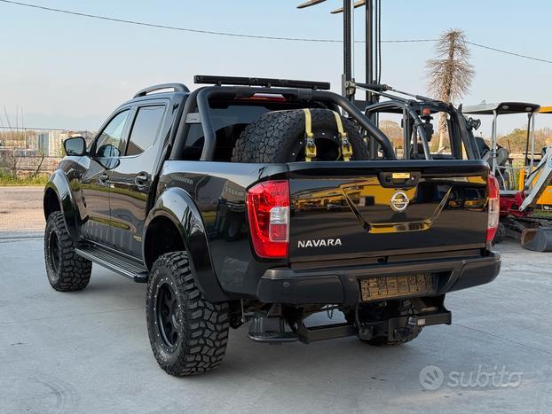 Autocarro NISSAN NAVARA NP300 - UNICO - OMOLOGATO