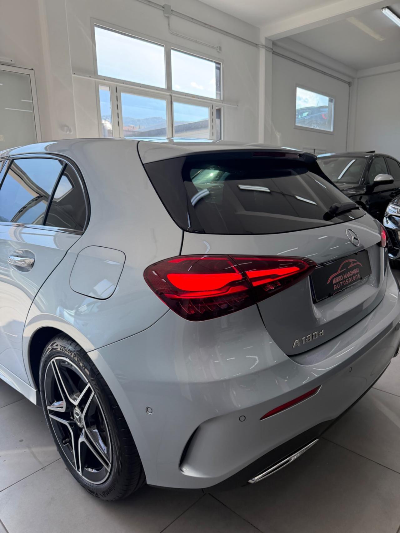 Mercedes CLASSE A Automatic AMG Line FINANZIABILE