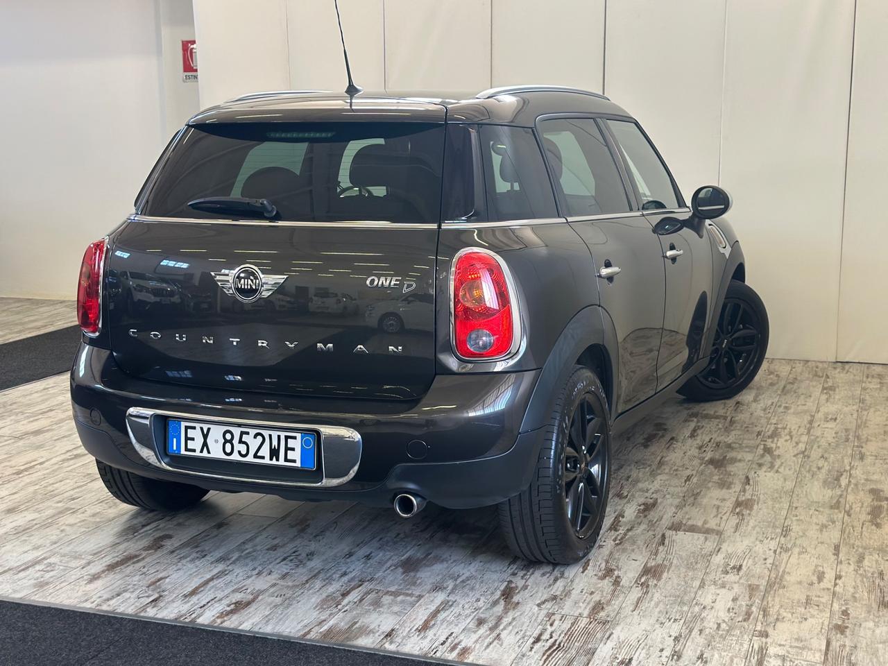 Mini One 1.6 D Countryman Business Ok Neopatentati