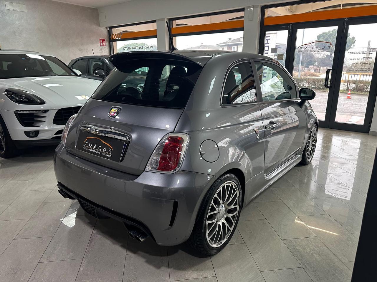Abarth 500 1.4 T-Jet #8667