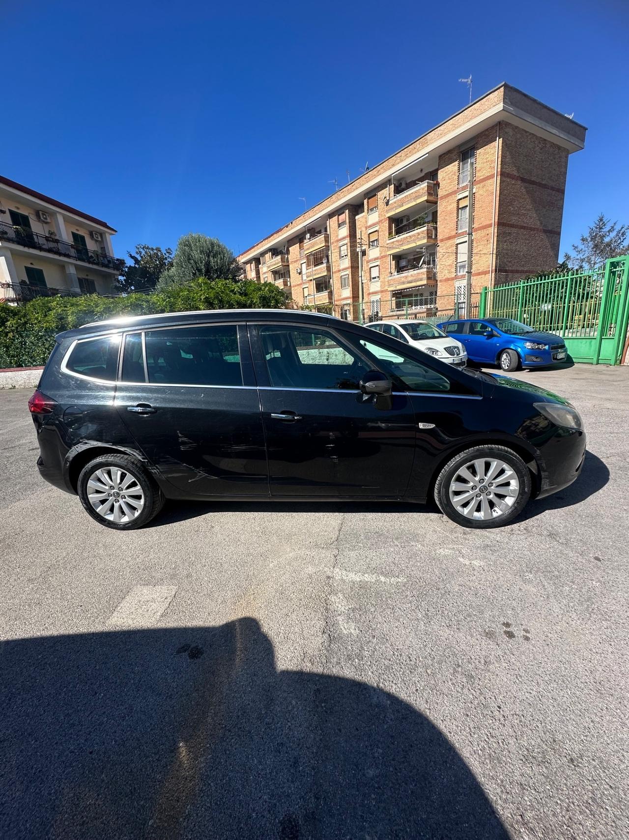 Opel Zafira Tourer 1.6 Turbo EcoM 150CV Cosmo