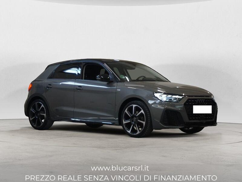 Audi A1 A1 Sportback 30 1.0 tfsi S Line 116cv s-tronic