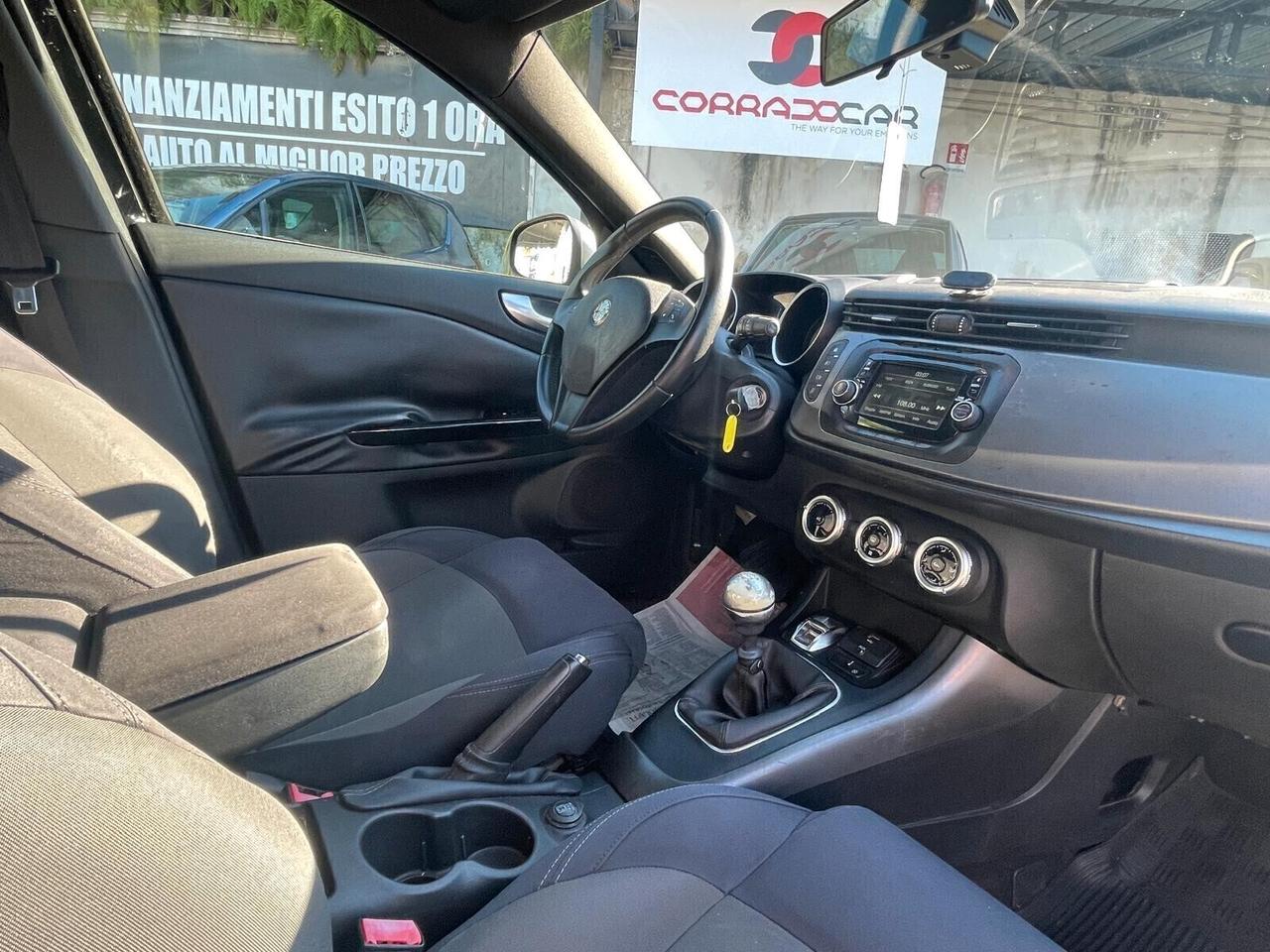 Alfa Romeo Giulietta 1.6 JTDm-2 105 CV Exclusive