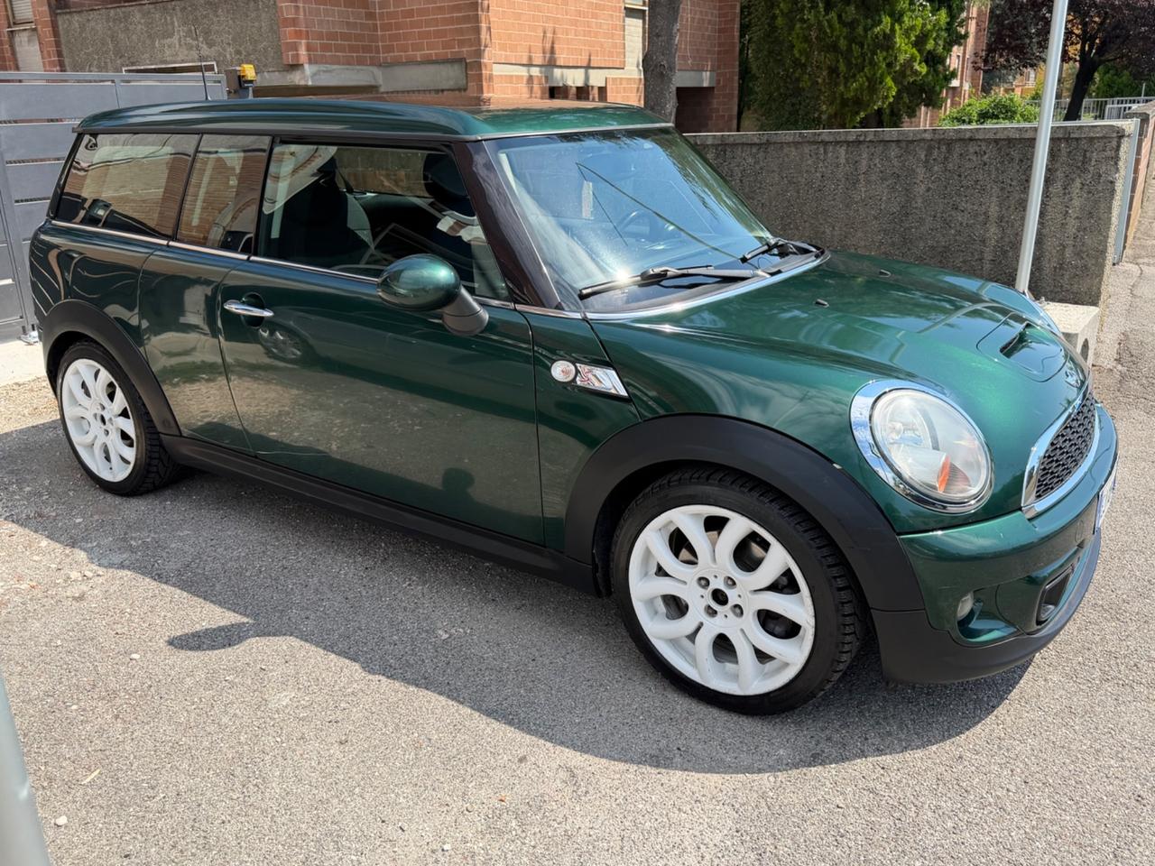 Mini Cooper Clubman 1.6 16V S