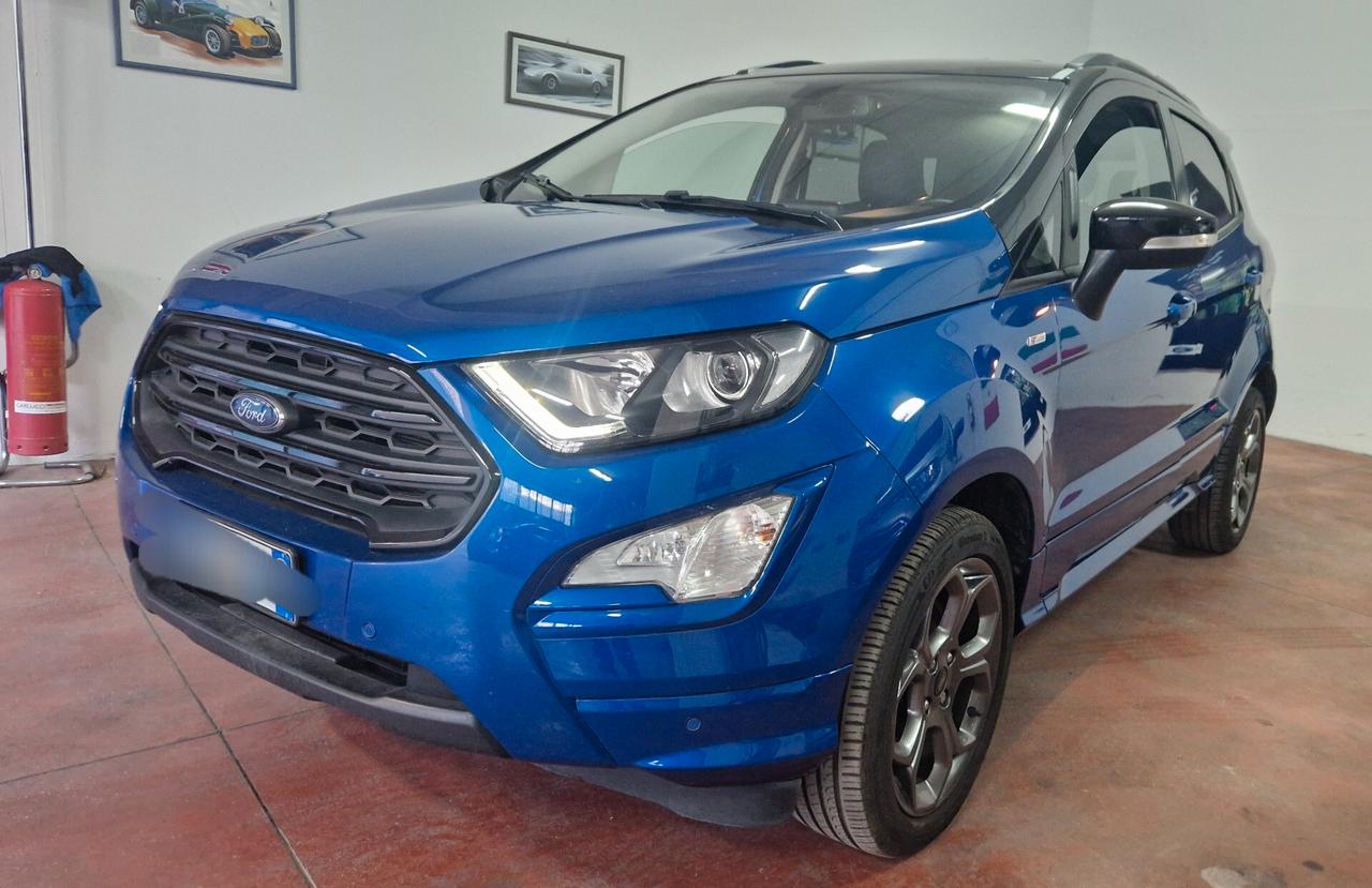 Ford EcoSport 1.0 EcoBoost 125 CV Start&Stop ST-Line Plus