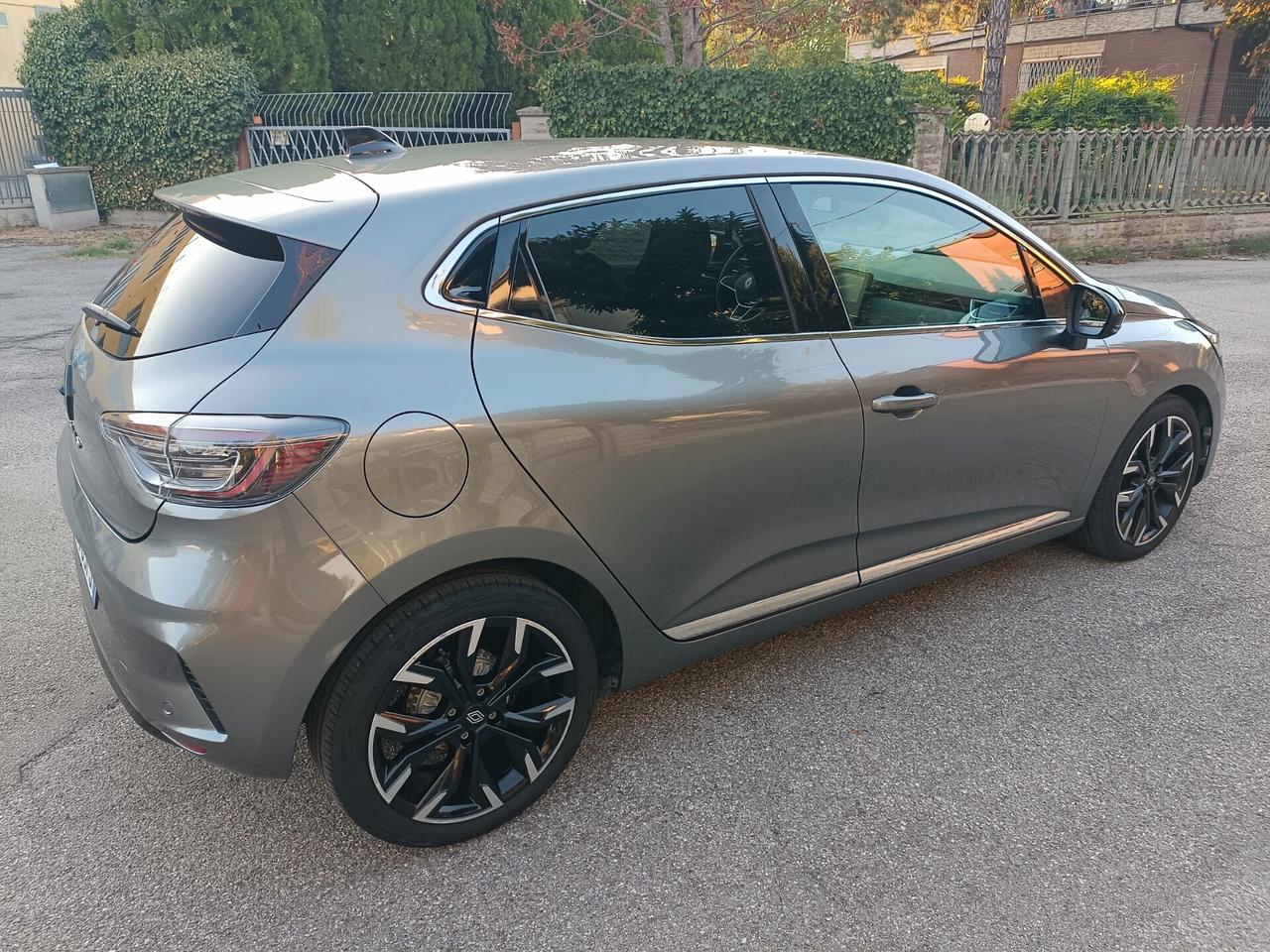 Renault Clio GPL 100 CV 5 porte Techno