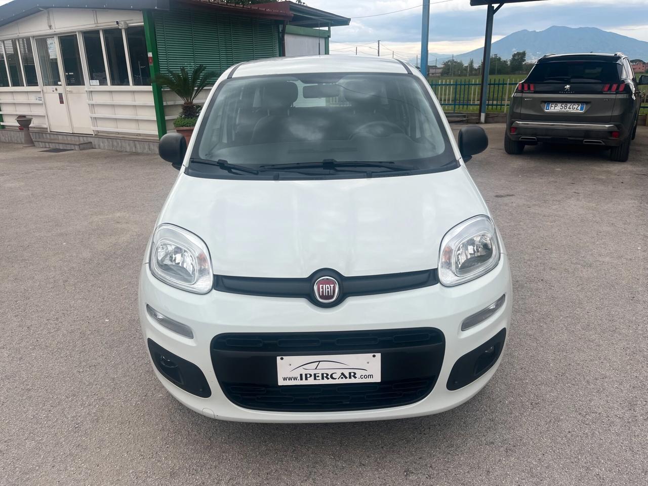 Fiat Panda 0.9 TwinAir Turbo Natural Power Easy