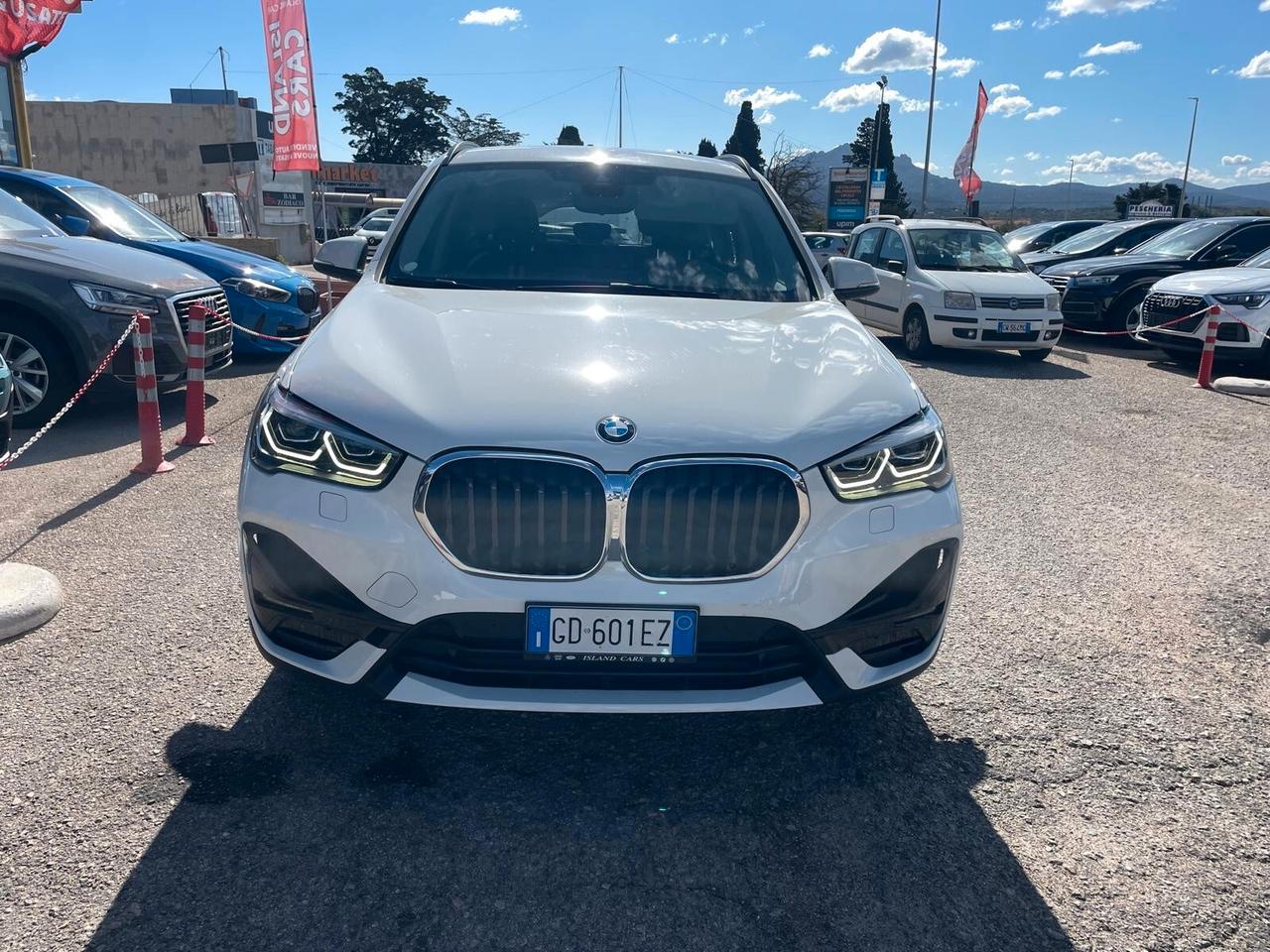 Bmw X1 xDrive20d xLine