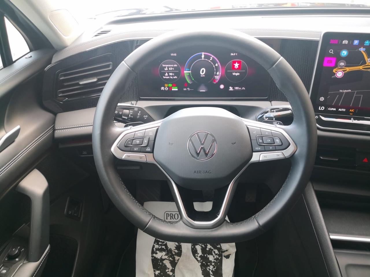 Volkswagen Tiguan 1.5 TSI eHybrid DSG Life ***GARANZIA UFFICIALE VW***