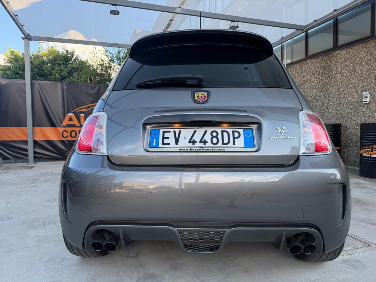 Fiat 500 ABARTH 1.4 BENZINA EURO5B 160CV 51.000KM